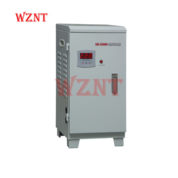 2017 High quality low cheap 30Kg ac stable voltage regulator